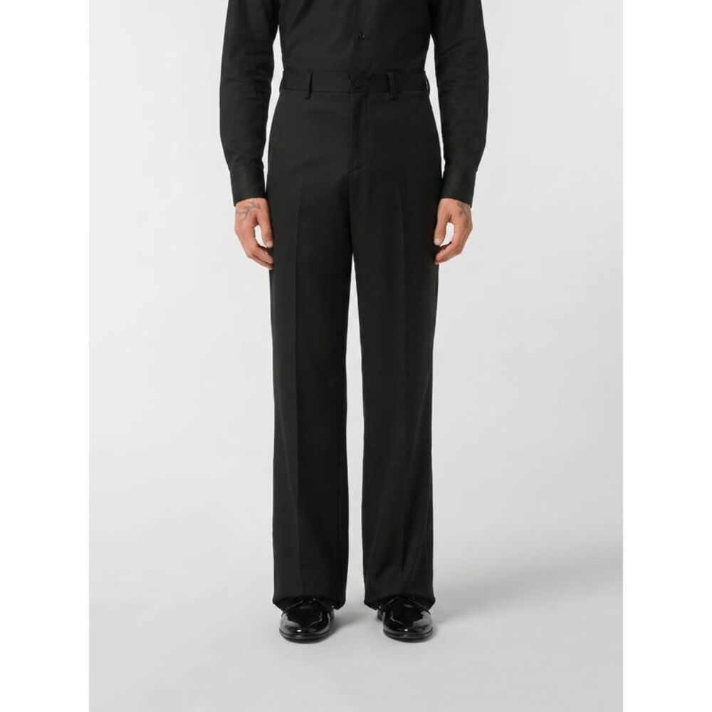 Philipp Plein Pants Men Black